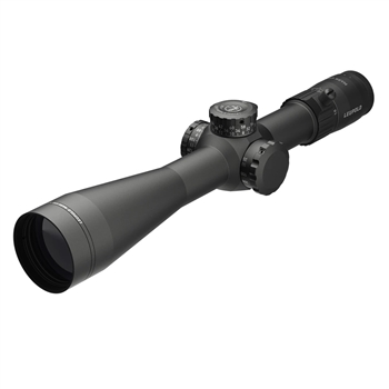 Leupold Mark 4HD 4.5-18x52 (34mm) Matte, Front Focal - M1C3 - PR2-MOA - 183625