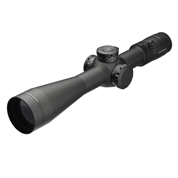 Leupold Mark 4HD 6-24x52 (34mm) Matte, Front Focal - M1C3 - PR2-MOA - 183822