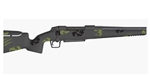 Fierce CT RIVAL XP 7mm PRC - 22" - Graphite Black Cerakote - Carbon Forest - NIX Brake