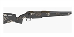 Fierce Carbon RIVAL XP 6mm Creedmoor - 24" - Midnight Bronze Cerakote - Carbon Buckskin - NIX Brake