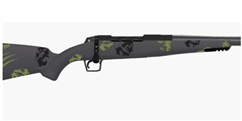 Fierce Carbon Rogue - 300 Win Mag - 20" - Graphite Black Cerakote - Carbon Forest