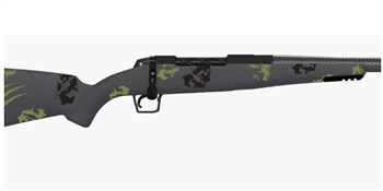 Fierce Carbon Rogue - 300 PRC - 20" - Graphite Black Cerakote - Carbon Forest