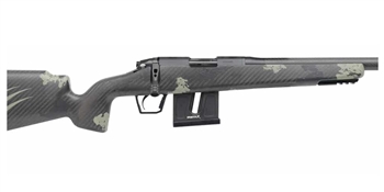 Fierce Carbon Razor - 17 HMR - 18" - Graphite Black Cerakote - Carbon Forest