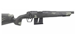 Fierce Carbon Razor - 22 LR - 18" - Graphite Black Cerakote - Carbon Forest