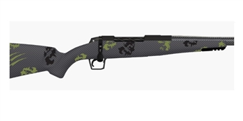 Fierce Carbon Rogue - 7mm Backcountry - 22" - Graphite Black Cerakote - Carbon Forest