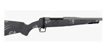 Fierce Twisted Rogue - 7mm Backcountry - 20" - Tungsten Cerakote - Carbon Phantom