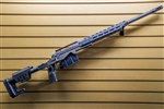 Fierce MTN Reaper - 6.5 Creedmoor - 20" - Folding Chassis - Bronze / Black - NIX Brake