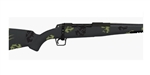 Fierce CT Rogue - 6.5 Creedmoor - 22" - Graphite Black Cerakote - Carbon Forest