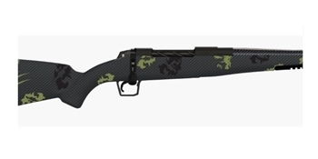 Fierce CT Rogue - 7mm Rem Mag - 20" - Graphite Black Cerakote - Carbon Forest