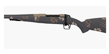 Fierce CT Rogue Left Hand - 300 PRC - 22" - Smoked Bronze Cerakote - Carbon Sonora
