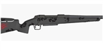 Fierce CT RIVAL XP 6.5 PRC - 24" - Graphite Black Cerakote - Carbon Blackout - NIX Brake