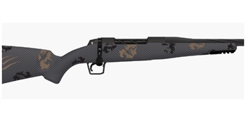 Fierce Twisted Rogue - 7mm Rem Mag - 20" - Graphite Black Cerakote - Carbon Trophy