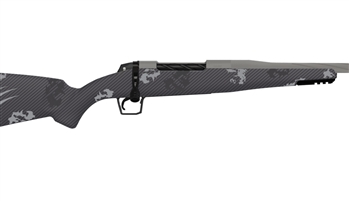 Fierce Twisted Rogue - 7mm PRC - 20" - Tungsten Cerakote - Carbon Phantom