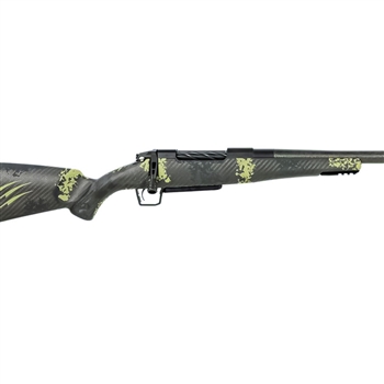 Fierce CT Rogue XP - 300 Win Mag - 20" - Graphite Black Cerakote - Carbon Forest