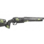 Fierce CT RIVAL XP 2.0 7mm Backcountry - 20" - Graphite Black Cerakote - Carbon Forest - NIX Brake