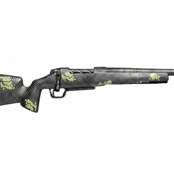 Fierce CT RIVAL XP 2.0 7mm Backcountry - 20" - Graphite Black Cerakote - Carbon Forest - NIX Brake