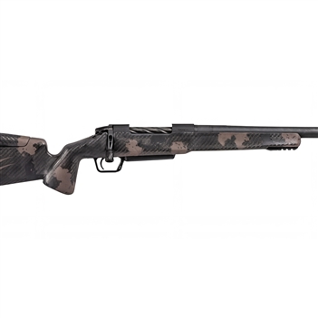 Fierce CT RIVAL XP 2.0 300 PRC - 24" - Graphite Black Cerakote - Carbon Trophy - NIX Brake
