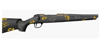 Fierce Carbon Rage - 7mm PRC - 20" - Smoked Bronze Cerakote - Carbon Harvest
