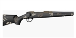 Fierce CT Rage - 7mm PRC - 20" - Midnight Bronze Cerakote - Carbon Buckskin