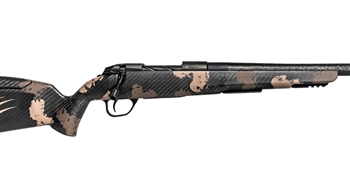 Fierce CT Rage LR - 6.5 PRC - 22" - Smoked Bronze Cerakote - Carbon Sonora - NIX Brake