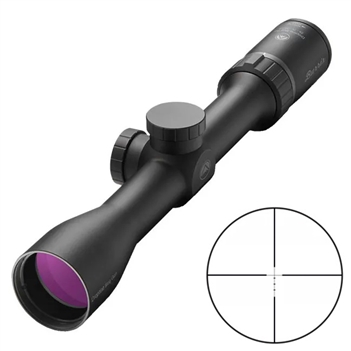 Burris Droptine 2-7x35 - 1.0" - RFP - Ballistic Plex Reticle - 200015