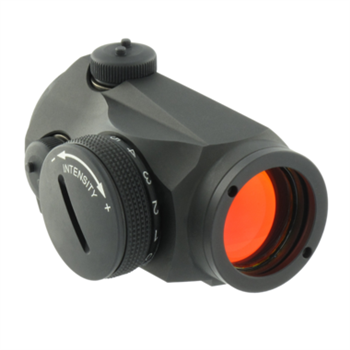 Aimpoint Micro H-1 Red Dot Sight - No Mount - 2MoA Dot - 200026
