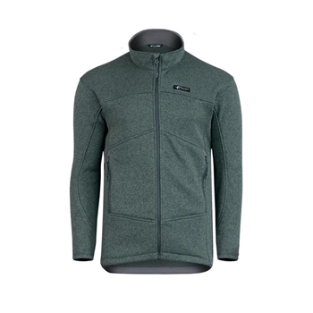 Stone Glacier - Zenith Fleece Jacket - Charcoal - Small