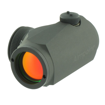 Aimpoint Micro T-1 Red Dot Sight - 4MoA Dot - No Mount- 200054