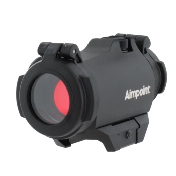 Aimpoint Micro H-2 Red Dot Sight - No Mount - 2MoA Dot - 200186