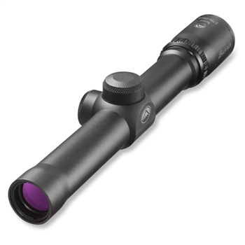 Burris Scout 2.75x20 - 1-inch - Heavy Plex - Capped Turrets - 200269