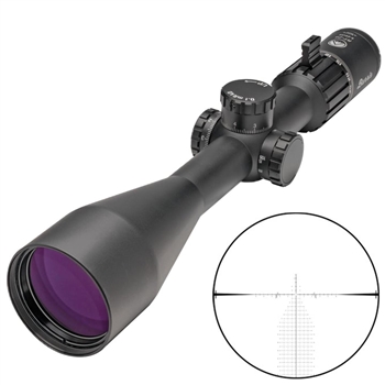 Burris RT-25 5-25x56 - 30mm - FFP - SCR 2 Mil Dot Reticle - 200481