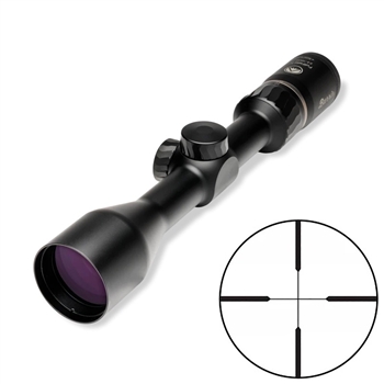 Burris Fullfield IV 2.5-10x42 - 1" - SFP - Plex Reticle - 200487