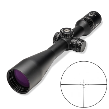 Burris Signature HD 5-25x50 - 30mm - RFP - Illuminated Ballistic E3 MoA Reticle - 200533