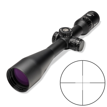 Burris Signature HD 5-25x50 - 30mm - RFP - Fine Plex MoA Reticle - 200534