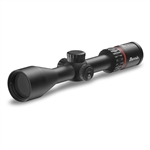 Burris Fullfield 3-12x42 - Wind Ret-Illuminated - Capped Turrets - 201533
