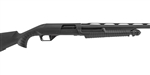 Benelli Nova 3 Pump  Shotgun - 12 Gauge - 28" - 4+1 - Black Synthetic - 20501