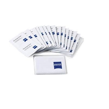 Zeiss Lens Wipes with pouch (60) - 2105-353