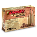 Barnes VOR-TX - 308 Win - 168 gr. - TTSX BT - 20 CT