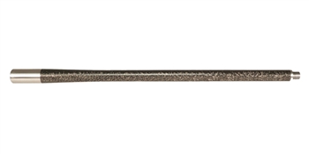 Fierce C3 Carbon Fiber Barrel Blank - 7mm (.284) - 1:8.5" Twist - 20" - Matrix Finish