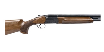 Fierce Alpha Sporting Over/Under 12 Gauge Shotgun - 32" - Adj Comb - Turkish Walnut