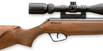 Stoeger Airguns X20 - Wood Combo - .177 - 30021