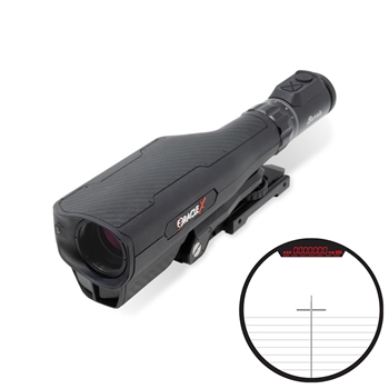 Burris Oracle X Rangefinding Crossbow Scope - 2-7x32mm - 300410