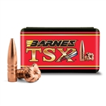 Barnes - 7mm (.284) Projectiles - 150 gr. - TSX Boat Tail - 50 CT - 30293