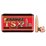 Barnes - 7mm (.284) Projectiles - 175 gr. - TSX Flat Base - 50 CT - 30294