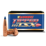 Barnes - 30 Cal (.308) - 165 gr. - Tipped TSX Boat Tail - 50 CT - 30368