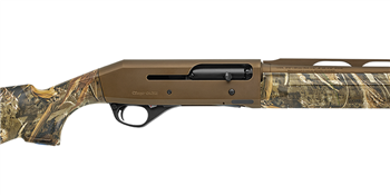 Stoeger M-3500 Semi-Automatic Shotgun - 12 Gauge - 28" - Max5 Burnt Bronze Cerakote - 31885