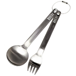 MSR Titan Fork and Spoon - 321150