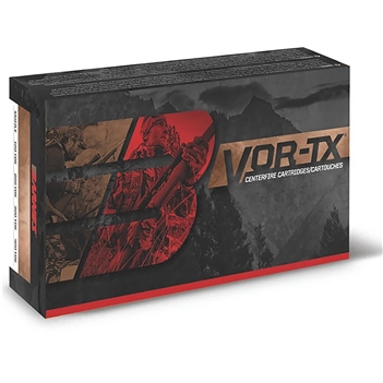 Barnes VOR-TX - 7mm PRC - 170 gr. - TTSX BT - 20 CT