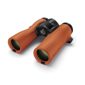 Swarovski NL PURE 8x32 Binoculars - Burnt Orange - 36233