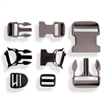 Stone Glacier - Repair Buckle Kit - 40018-BK-OSFM